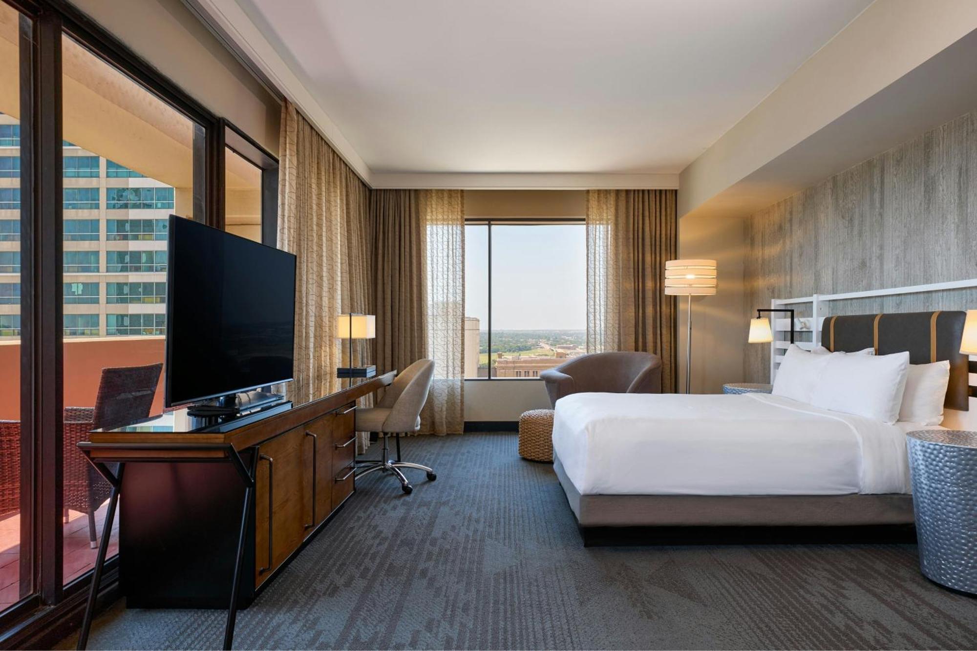 The Worthington Renaissance Fort Worth Hotel Exterior foto